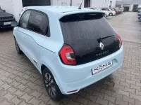 Second-hand Renault Twingo Techno 60 kW (82 CP) 2023 Albastru Hatchback