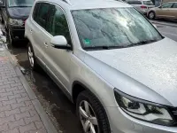 Gebraucht VW Tiguan 140 PS (102 kW) 2011 Silber SUV