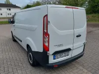 Gebraucht Ford Transit Custom Trend 105 PS (77 kW) 2022 Weiß Van / Kleinbus