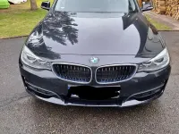 Gebraucht BMW 325 Luxury Line 218 PS (160 kW) 2013 Limousine