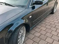 Usata VW Passat 101 CV (74 kW) 2003 Nero Station wagon