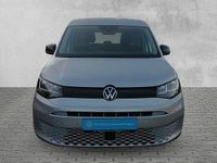 Gebraucht VW Caddy Maxi Basis 122 PS (89 kW) 2024 Schwarz Van / Kleinbus