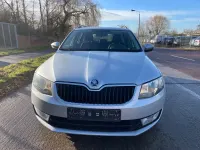 Gebraucht Skoda Octavia Ambition 86 PS (63 kW) 2013 Silber Kombi
