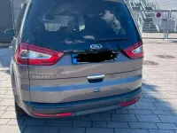 Gebraucht Ford Galaxy 200 PS (147 kW) 2013 Grau Van / Kleinbus