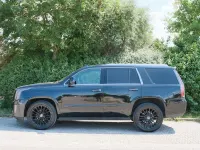 Gebraucht Cadillac Escalade 426 PS (313 kW) 2015 Schwarz SUV