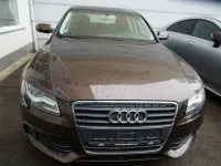 Gebraucht Audi A4 Attraction 120 PS (88 kW) 2011 Braun Limousine