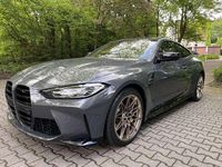 Gebraucht BMW M4 Competition Edition 510 PS (375 kW) 2023 Grau Coupé