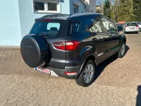 Gebraucht Ford Ecosport Titanium 111 PS (81 kW) 2014 Grau SUV