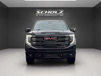 Neu GMC Sierra 420 PS (308 kW) 2026 Schwarz Pickup