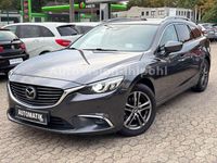 Gebraucht Mazda 6 175 PS (128 kW) 2017 Grau Kombi