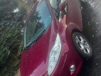 Gebraucht Ford Fiesta 95 PS (69 kW) 2009 Rot Kleinwagen