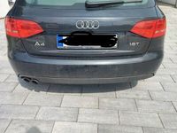 gebraucht Audi A4 1.8 TFSI multitronic Ambiente Avant