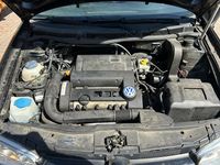 Używany VW Golf IV 75 KM (55 kW) 2002 Czarny Hatchback