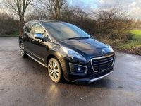 Second-hand Peugeot 3008 163 CP (119 kW) 2015 Break