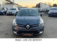 Gebraucht Renault Clio IV LIMITED 73 PS (53 kW) 2018 Grau Limousine