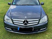 Gebraucht Mercedes C220 Avantgarde 170 PS (125 kW) 2010 Grau Kombi