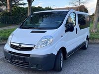 Używany Opel Vivaro 114 KM (83 kW) 2012 Other Minivan