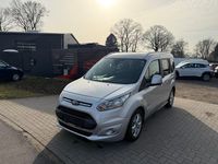 Gebraucht Ford Tourneo Connect Titanium 116 PS (85 kW) 2015 Silber Van / Kleinbus