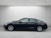 Gebraucht Audi A5 Sportback Basis 286 PS (210 kW) 2022 Schwarz Kleinwagen