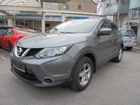 gebraucht Nissan Qashqai Tekna + Klima/Leder/Navi/Kamara/Panorama