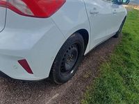 Gebraucht Ford Focus 150 PS (110 kW) 2021 Weiß Limousine