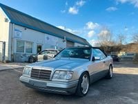 Gebraucht Mercedes E320 AMG 220 PS (161 kW) 1994 Silber Cabrio