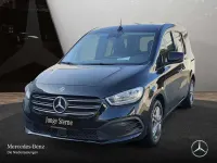 Gebraucht Mercedes T160 Style 102 PS (75 kW) 2024 Schwarz Van / Kleinbus