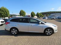 Usata Ford Focus 125 CV (91 kW) 2016 Argento Station wagon