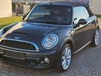 Gebraucht Mini Cooper S Cabriolet 184 PS (135 kW) 2015 Grau Cabrio