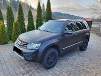 Gebraucht Suzuki Grand Vitara 129 PS (94 kW) 2013 Schwarz SUV