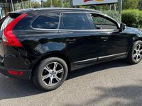 Gebraucht Volvo XC60 Summum 215 PS (158 kW) 2012 Schwarz SUV