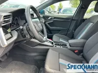Gebraucht Audi A3 Advanced 150 PS (110 kW) 2022 Limousine
