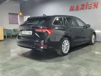 Usata Skoda Octavia 116 CV (85 kW) 2020 Nero Station wagon