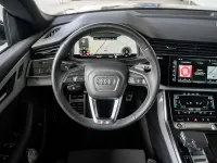Gebraucht Audi Q8 S-Line 286 PS (210 kW) 2020 Schwarz SUV