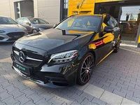 Gebraucht Mercedes C300 AMG line 258 PS (189 kW) 2018 Kombi