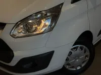 Gebraucht Ford Transit 170 PS (125 kW) 2017 Weiß Van / Kleinbus