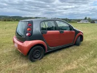 Gebraucht Smart ForFour 69 PS (50 kW) 2006 Braun Kleinwagen