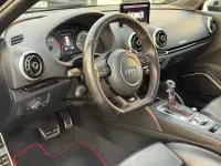 Gebraucht Audi S3 Comfort 300 PS (220 kW) 2013 Schwarz Limousine