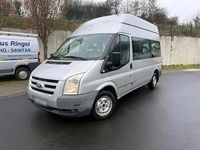 Gebraucht Ford Transit 140 PS (102 kW) 2010 Silber Van / Kleinbus