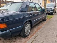 gebraucht Mercedes 190 1,8 L