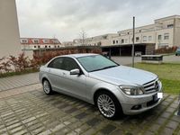 gebraucht Mercedes C220 CDI BlueEFFICIENCY -