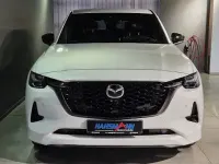 Gebraucht Mazda CX-60 Homura-Line 254 PS (186 kW) 2025 Weiß SUV