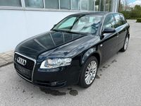 Second-hand Audi A4 231 CP (169 kW) 2007 Negru Break