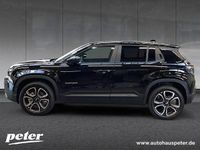 Neu Jeep Avenger Summit 110 PS (80 kW) 2025 Volcano black SUV