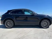 Gebraucht Porsche Macan 258 PS (189 kW) 2014 Schwarz SUV