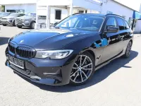 Second-hand BMW 330 Advantage 265 CP (194 kW) 2020 Negru Break