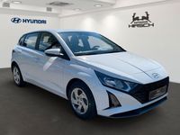 Nowe Hyundai i20 Select 79 KM (58 kW) 2025 Biały Sedan/Limuzyna