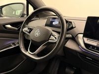 Gebraucht VW ID.4 Pro Performance 150 kW (204 PS) 2022 Blau SUV