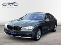 Gebraucht BMW 740 Sport Line 320 PS (235 kW) 2017 Grau Limousine