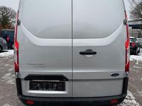 Gebraucht Ford Transit Custom 131 PS (96 kW) 2023 Grau Van / Kleinbus
